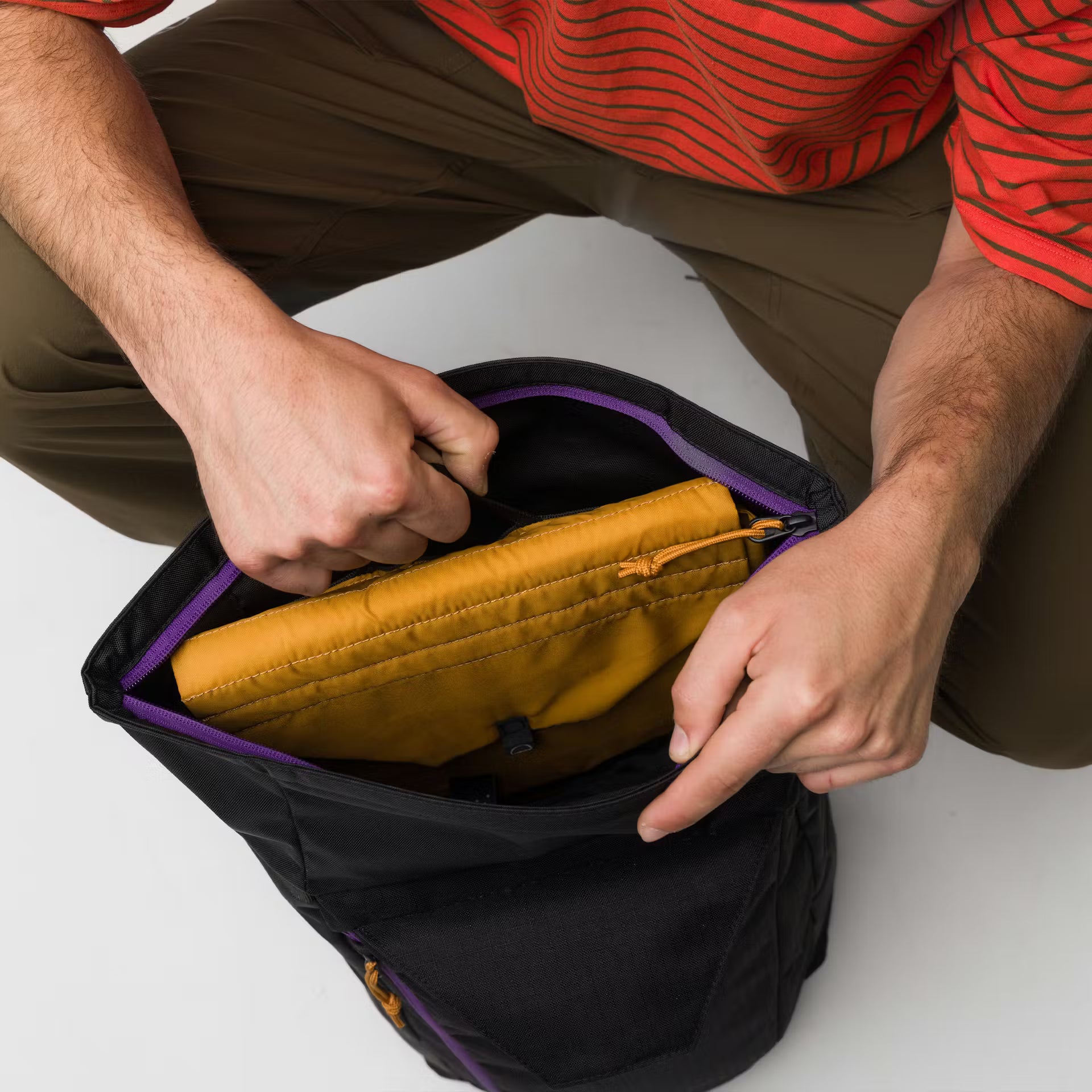 Sac à dos Base Hauler 25 - Wild Country