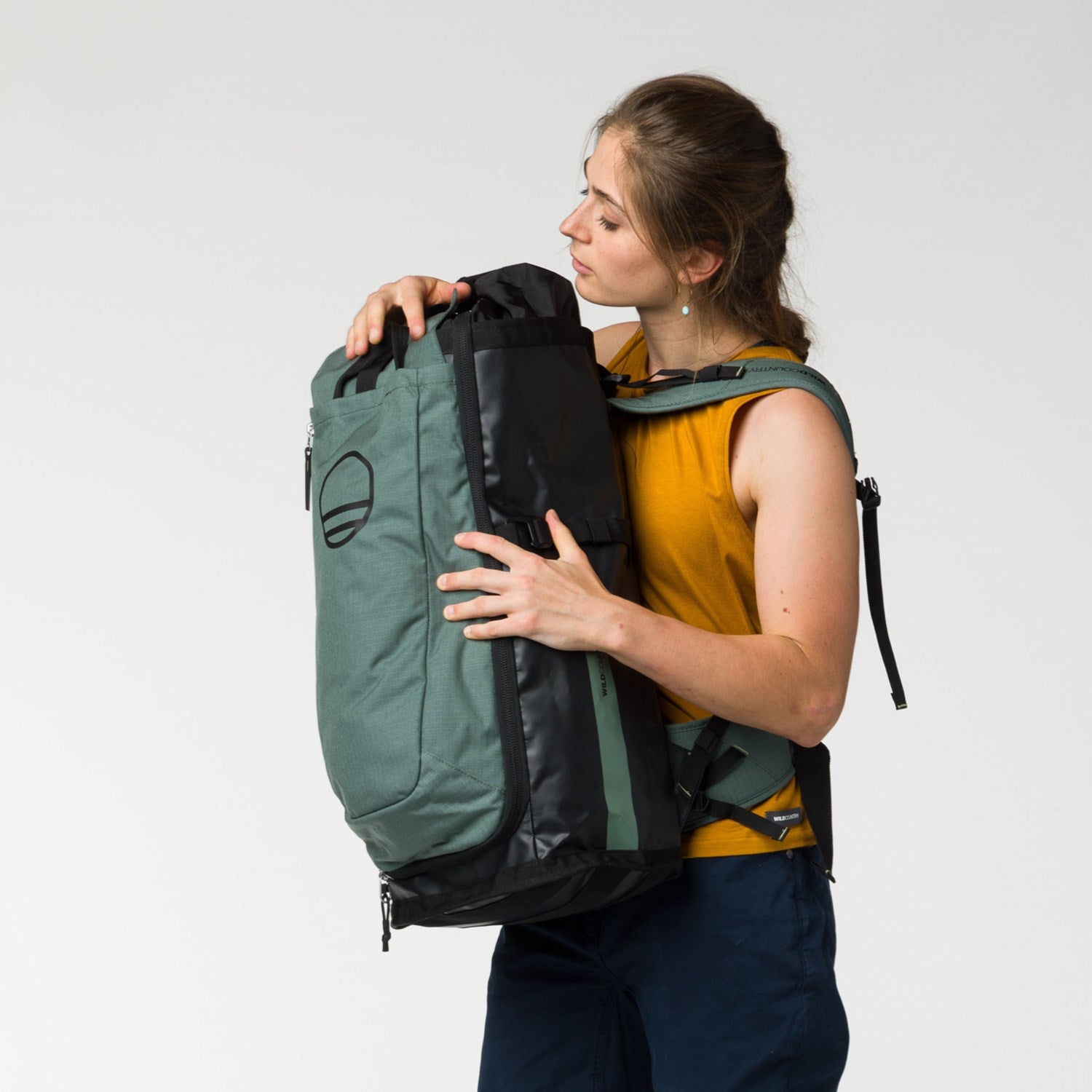 Crag Hauler 40 - Wild Country backpack