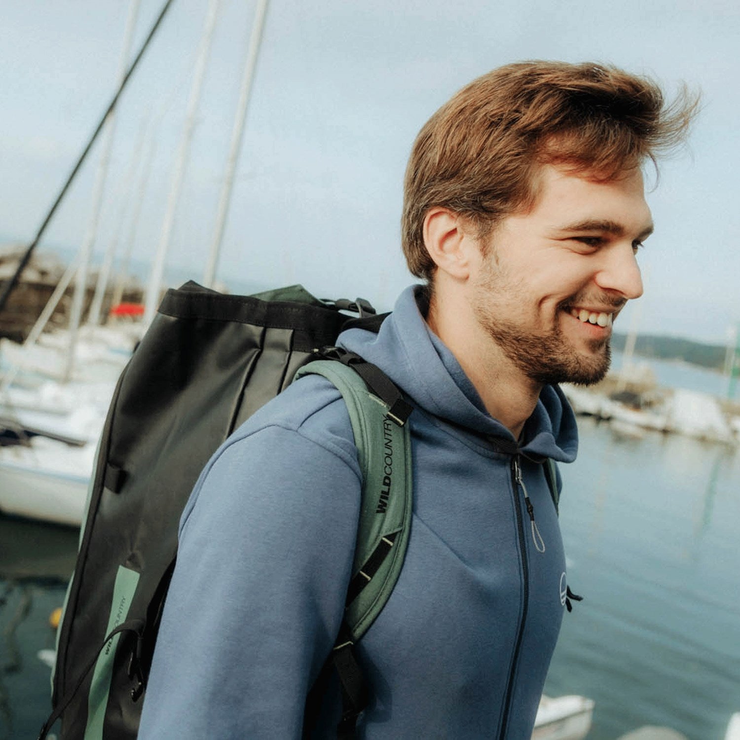 Crag Hauler 40 - Wild Country backpack