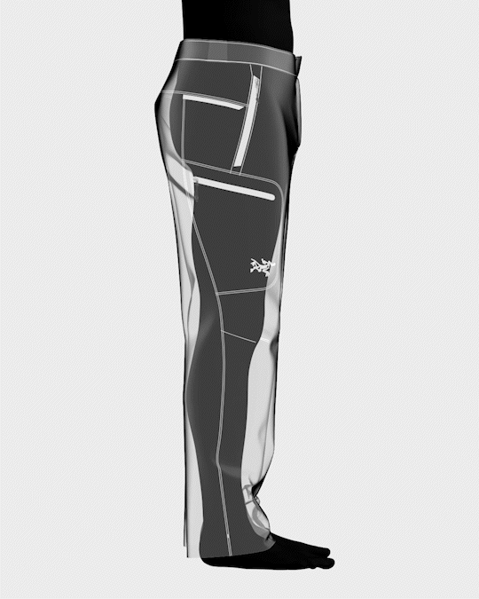 Cronin Pants - Arc'teryx 