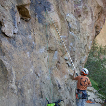 Load the image in the gallery, Basic Stick Clip Carabiner Holder - Metolius 
