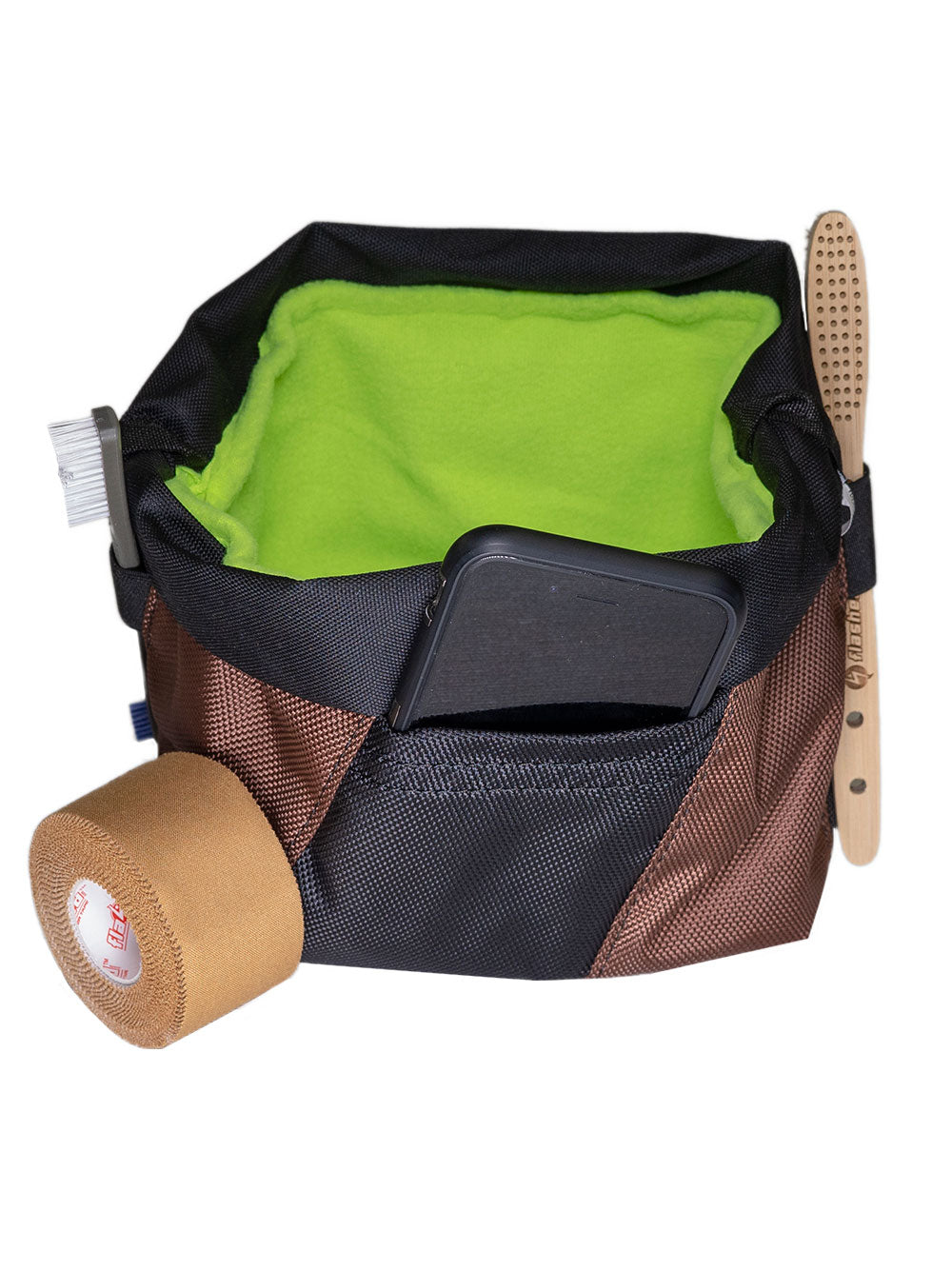 Billy Bucket Chalk Bag - Flashed 