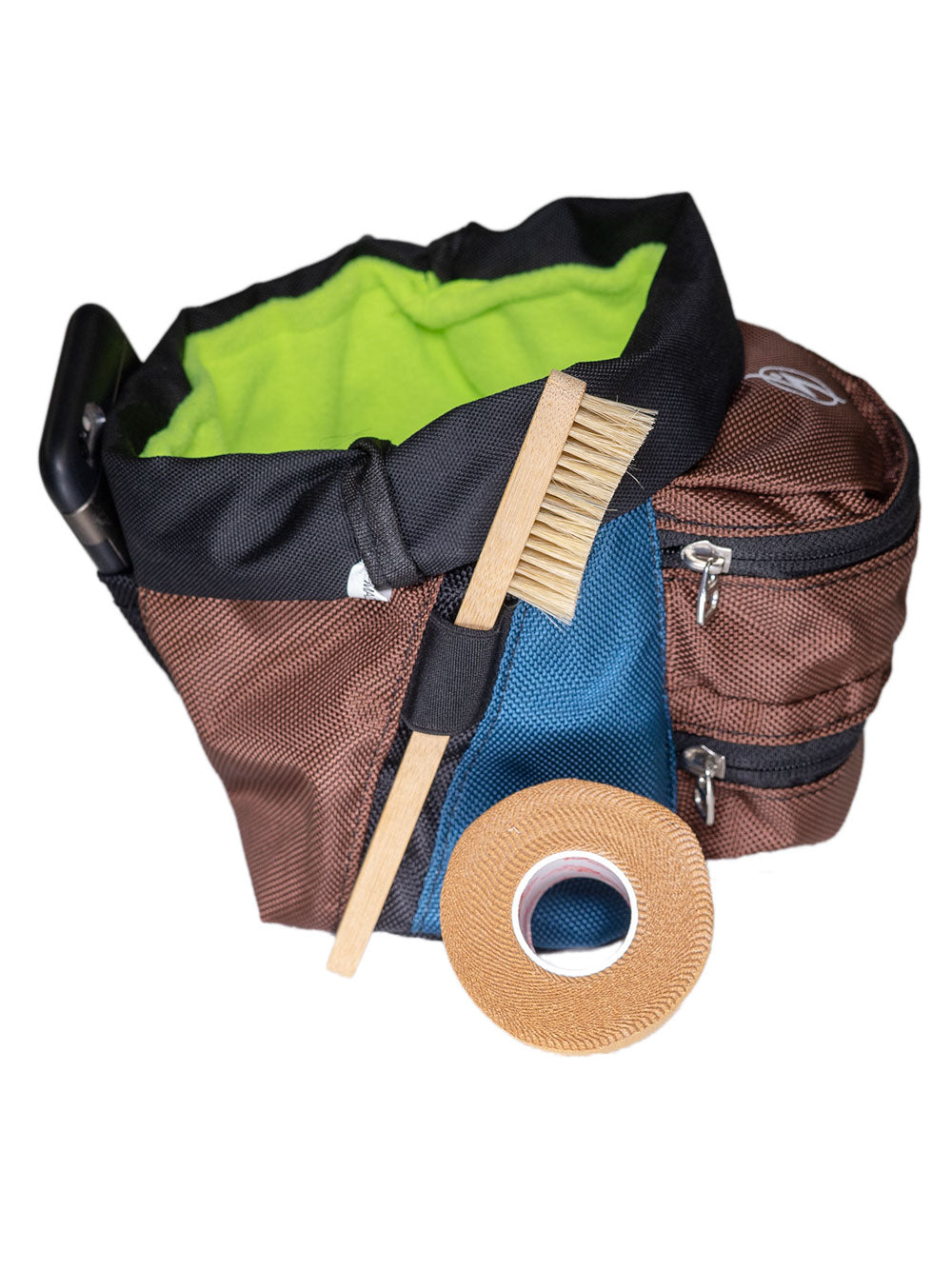 Billy Bucket Chalk Bag - Flashed 