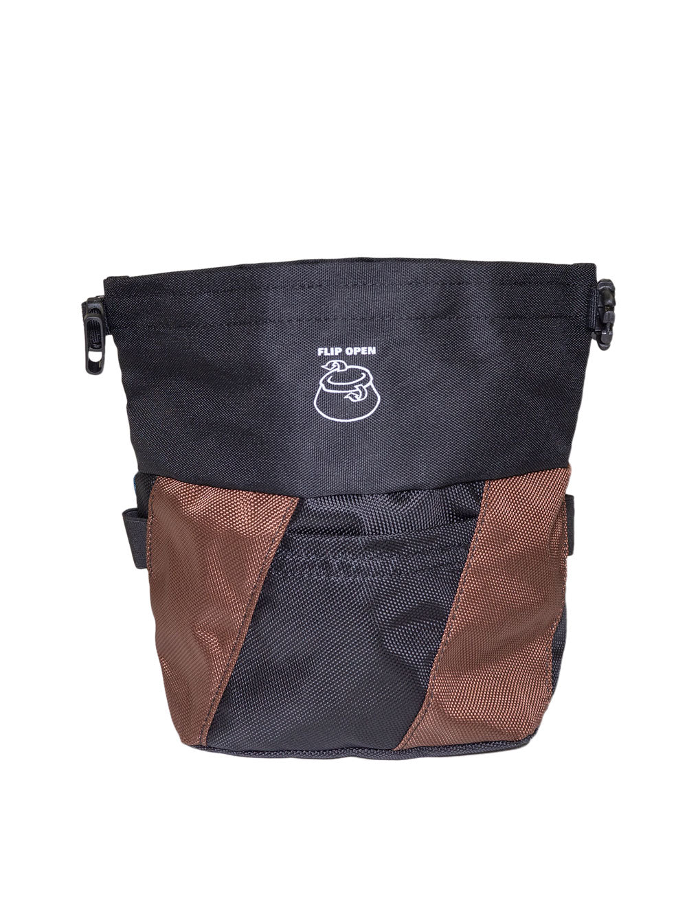 Billy Bucket Chalk Bag - Flashed 