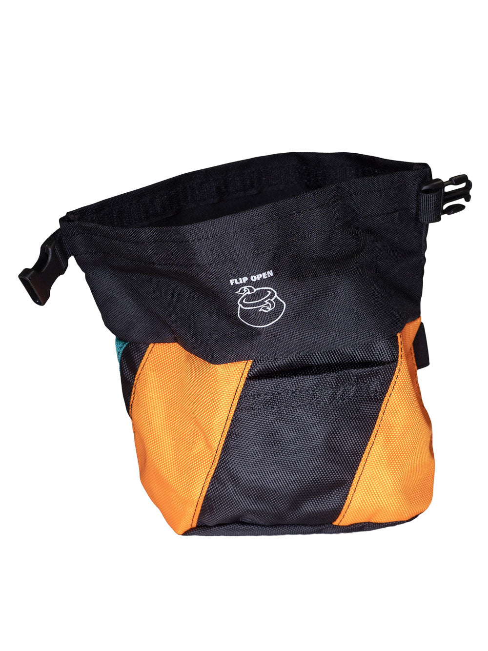 Billy Bucket Chalk Bag - Flashed 