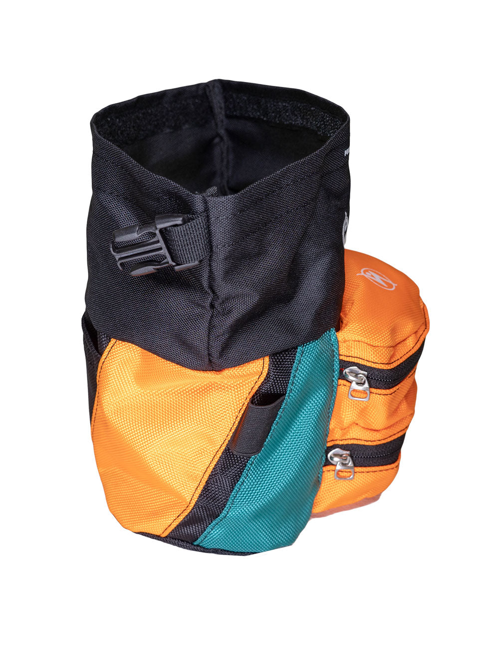 Billy Bucket Chalk Bag - Flashed 