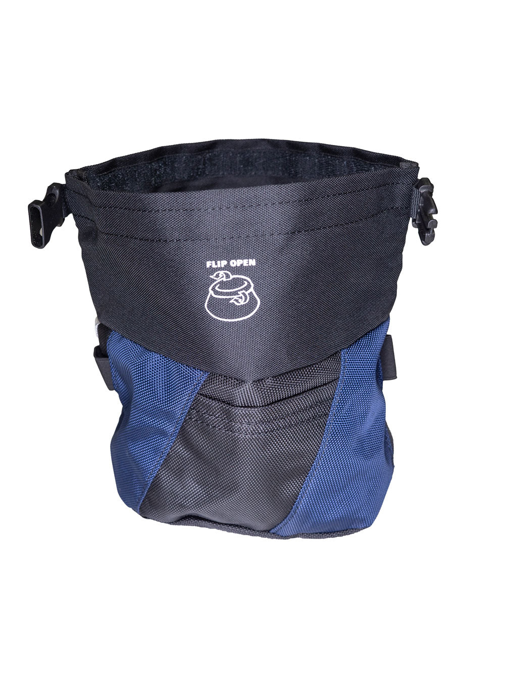 Billy Bucket Chalk Bag - Flashed 