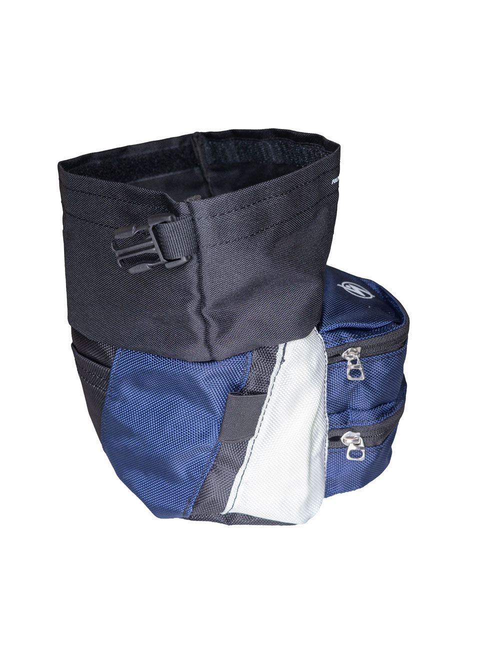 Billy Bucket Chalk Bag - Flashed 