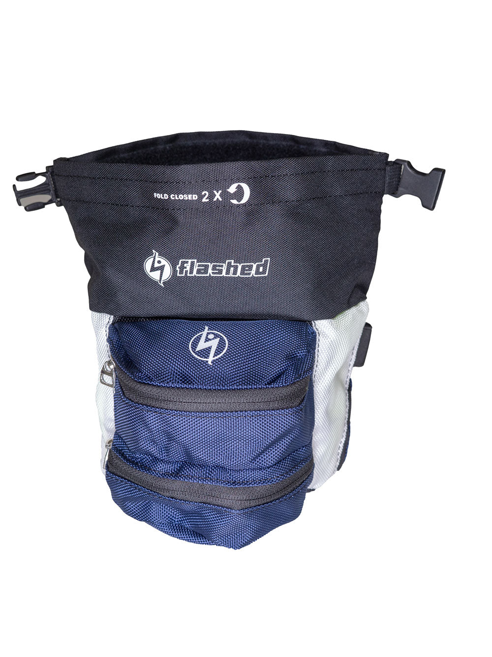 Billy Bucket Chalk Bag - Flashed 