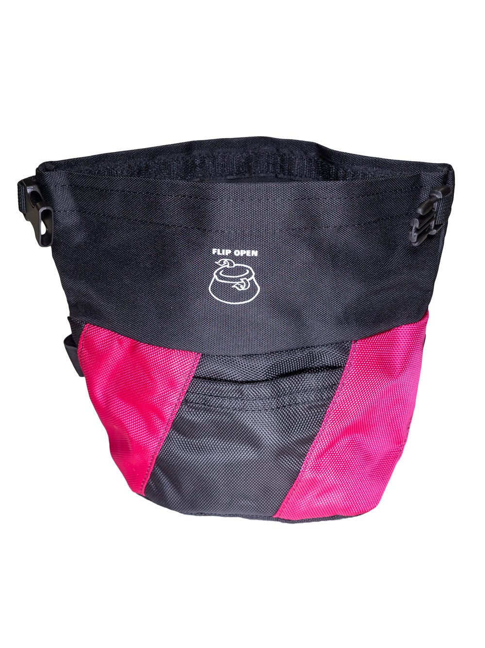 Billy Bucket Chalk Bag - Flashed 