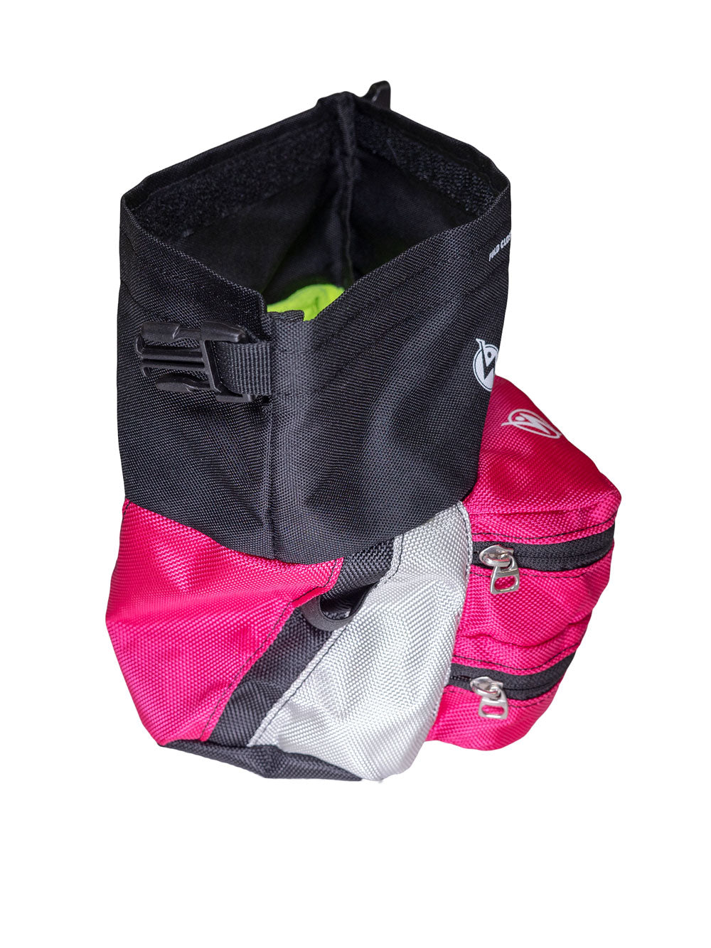 Billy Bucket Chalk Bag - Flashed 