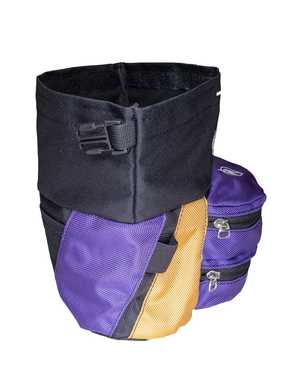 Billy Bucket Chalk Bag - Flashed 