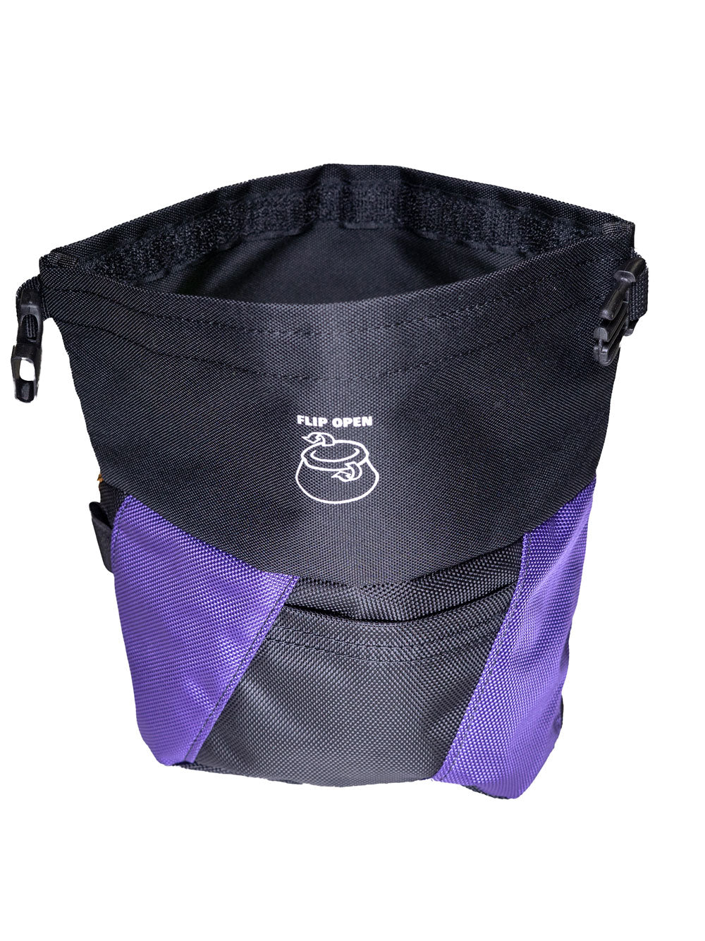 Billy Bucket Chalk Bag - Flashed 