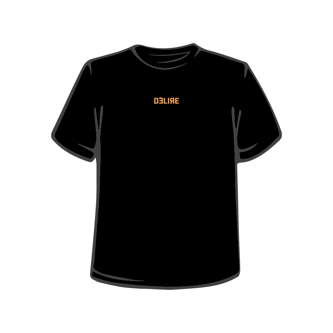 Basic T-Shirt 2025 - DELIRE.BOUTIQUE 