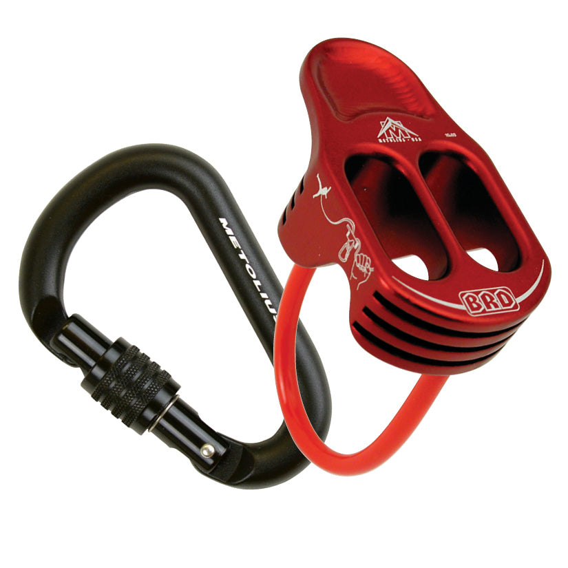 Assureur Belay Rappel Device BRD - Metolius