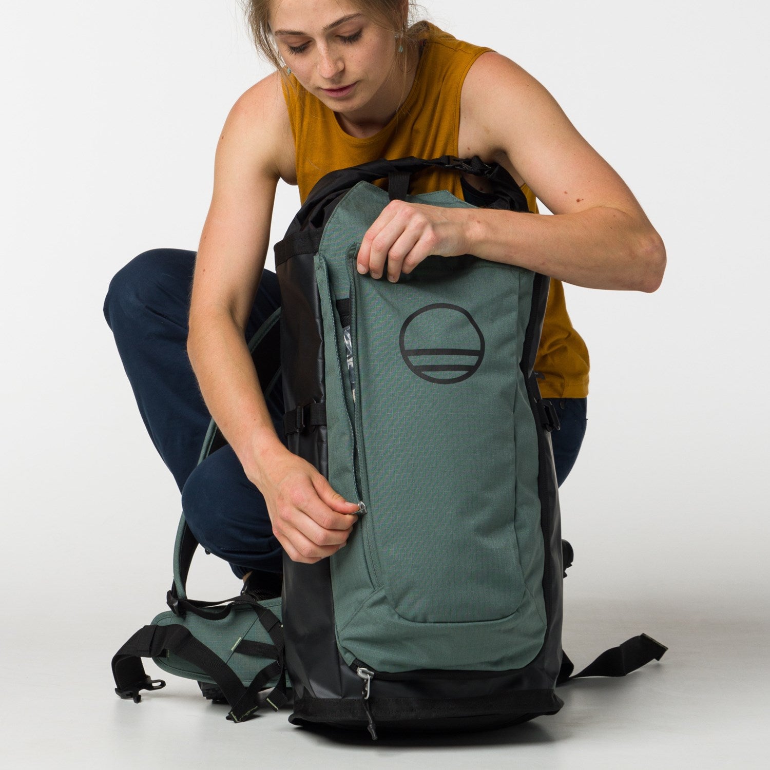 Crag Hauler 40 - Wild Country backpack