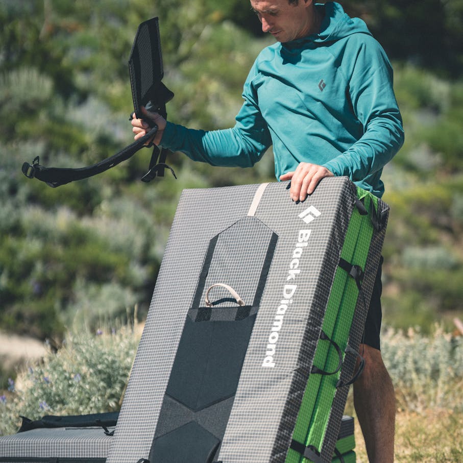 Erratic Crash Pad - Black Diamond 