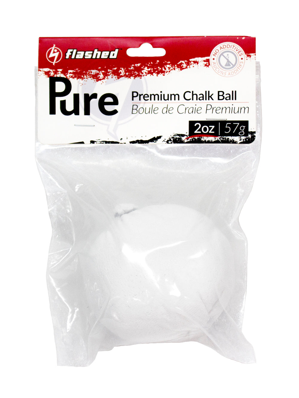 Chalk Ball - Flashed