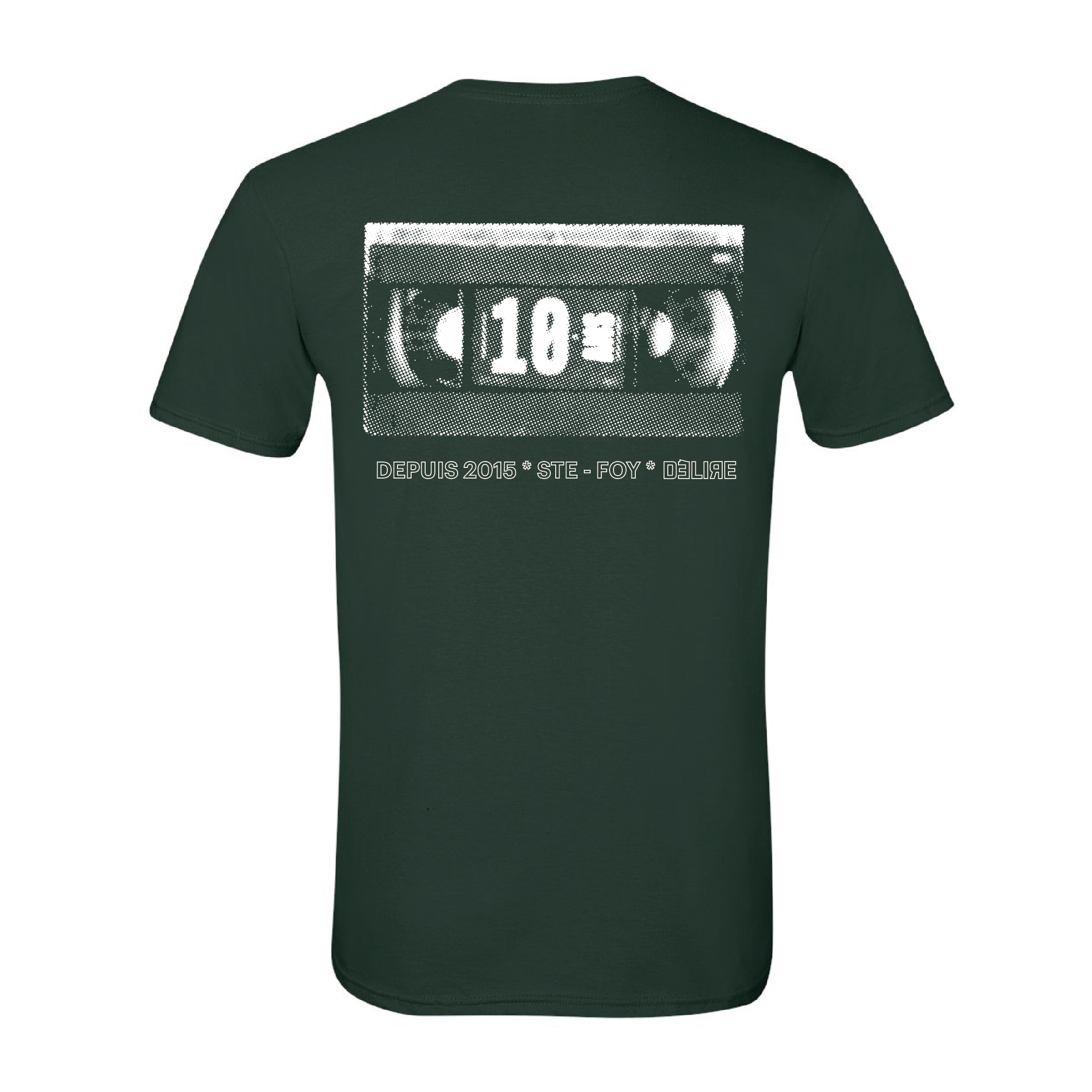 T-Shirt Triple B 10 ans - DELIRE.BOUTIQUE