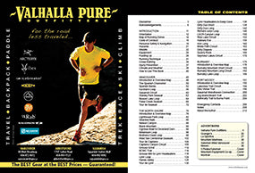 Vancouver Trail Running Book - QuickDraw Publications 