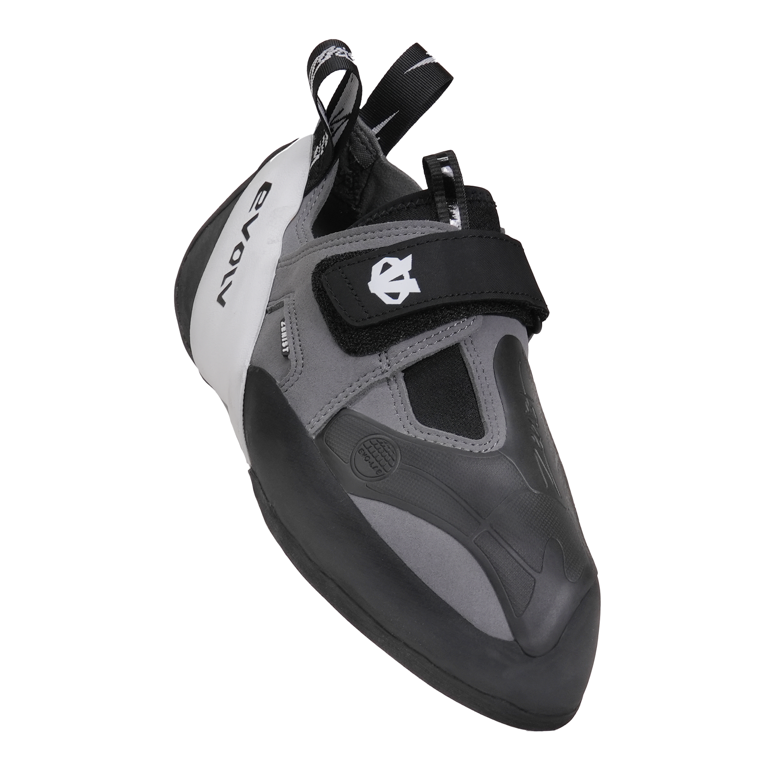Zenist climbing shoes - Evolv 
