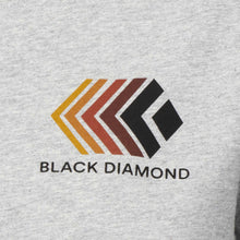 Upload image to gallery, T-Shirt Faded Crop - Black Diamond
