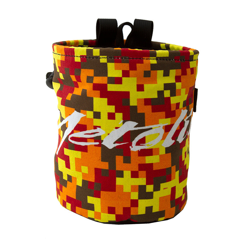 Digi Camo Comp Chalk Bag - Metolius 