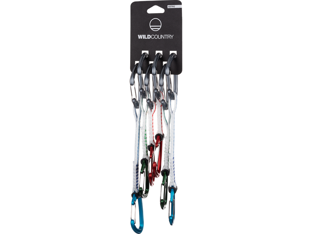 Dégaine Astro Trad 6-Pack - Wild Country