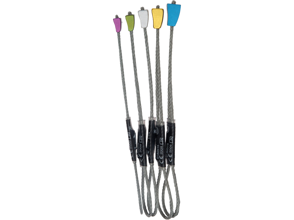 Coinceurs passifs Rock Set 1-5 - Wild Country