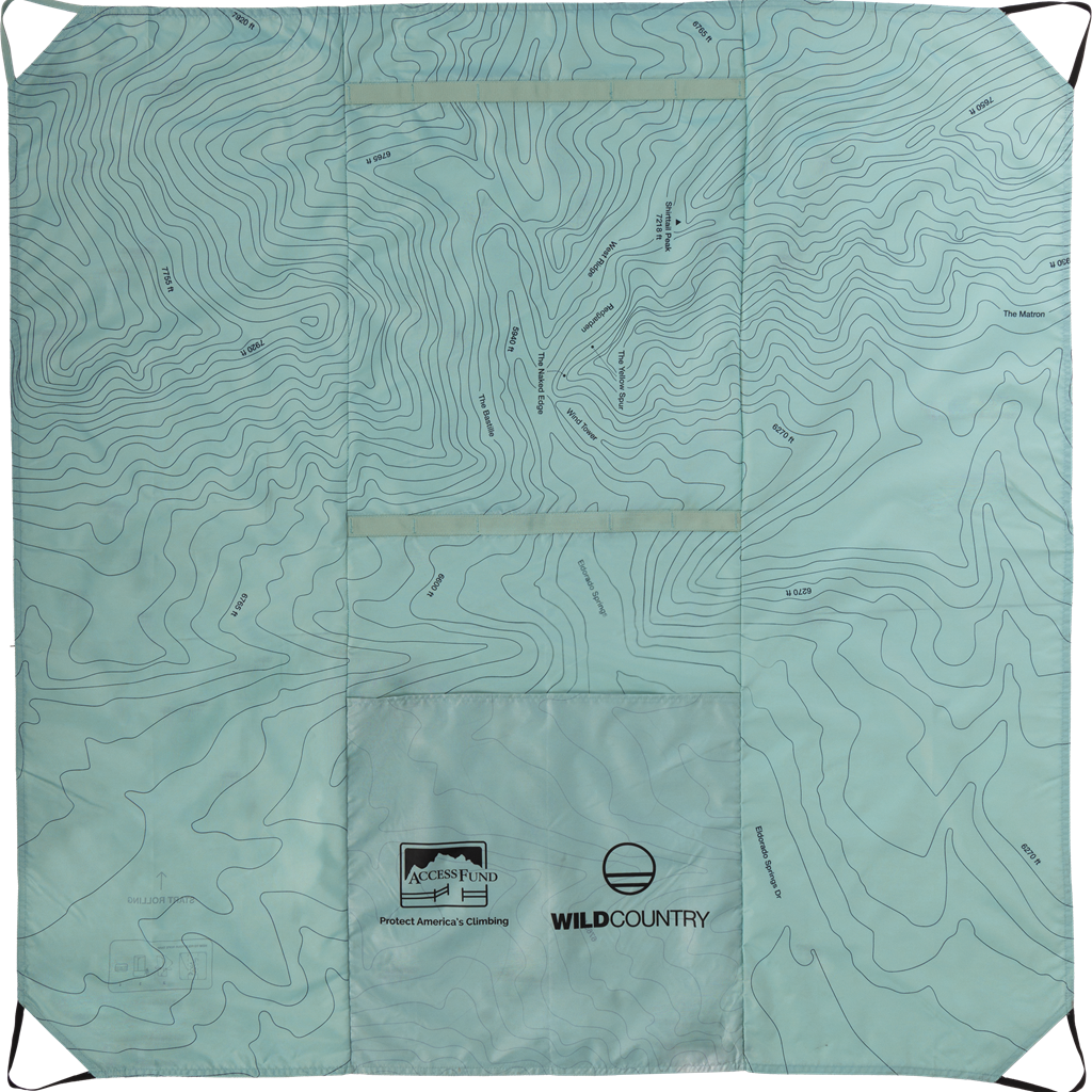 Bâche Rope Tarp - Wild Country