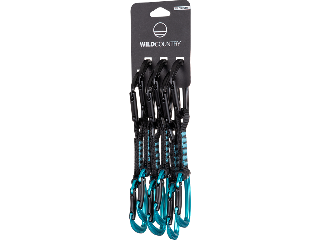 Dégaine Wildhysport 12cm 6-Pack - Wild Country