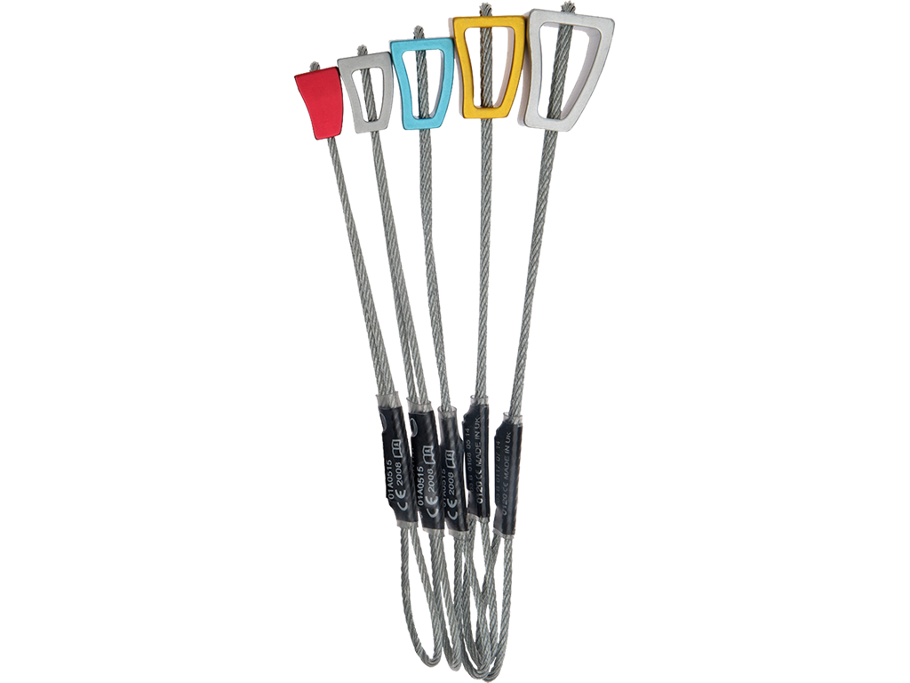 Coinceurs passifs Rock Set 6-10 - Wild Country