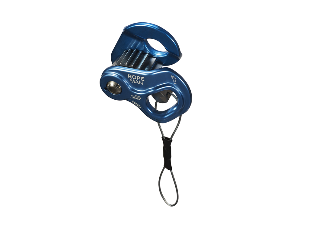 Ropeman 1 ascender - Wild Country 
