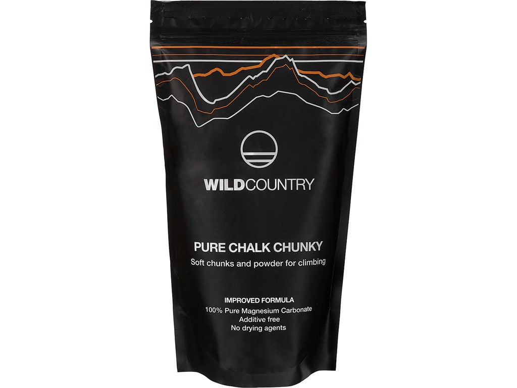 Pure Magnesium Chalk Chunky - Wild Country 