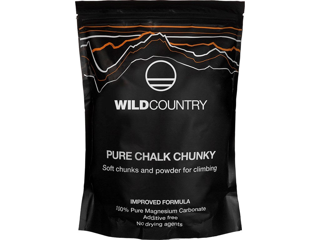 Pure Magnesium Chalk Chunky - Wild Country 