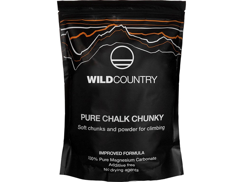 Magnésie Pure Chalk Chunky - Wild Country