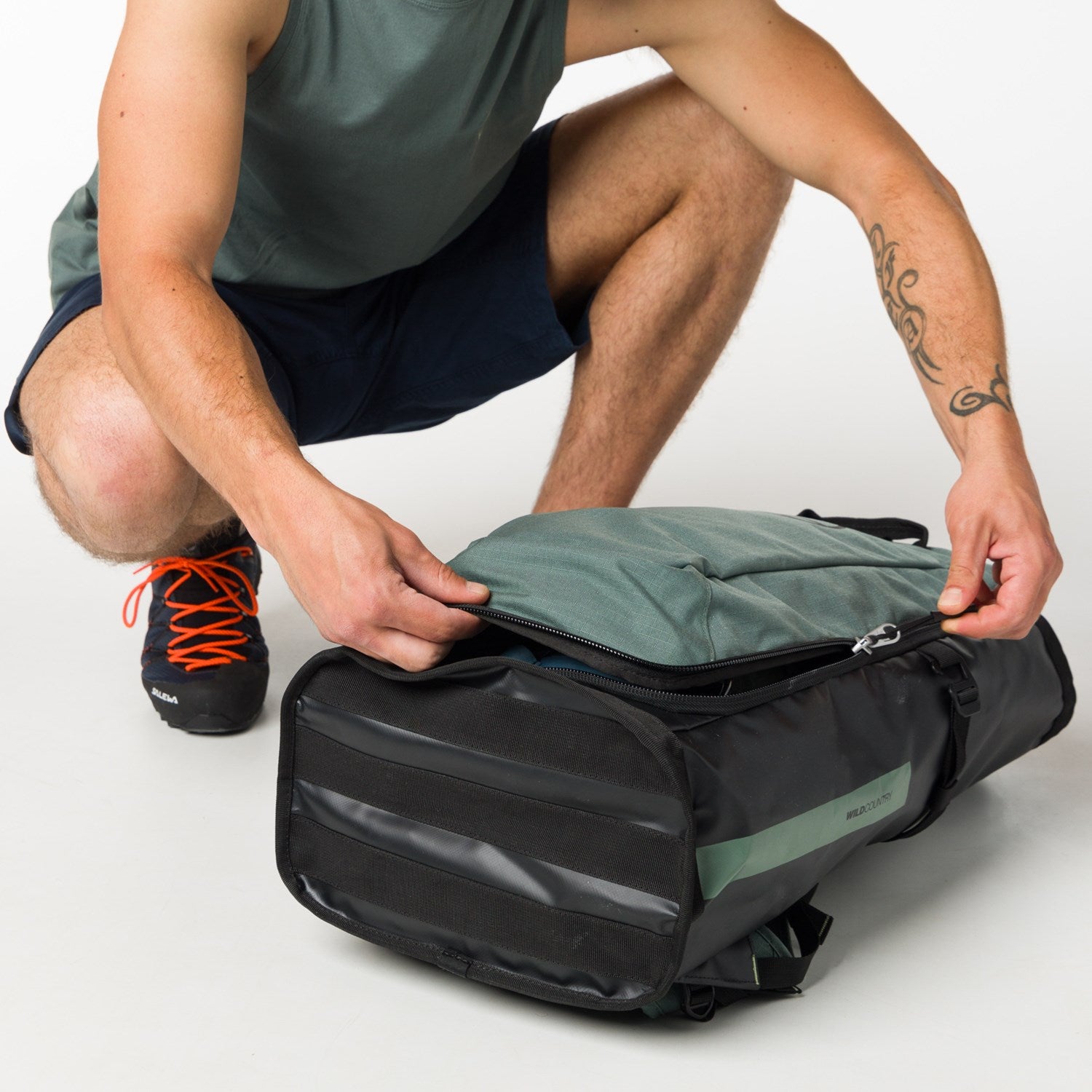 Crag Hauler 40 - Wild Country backpack