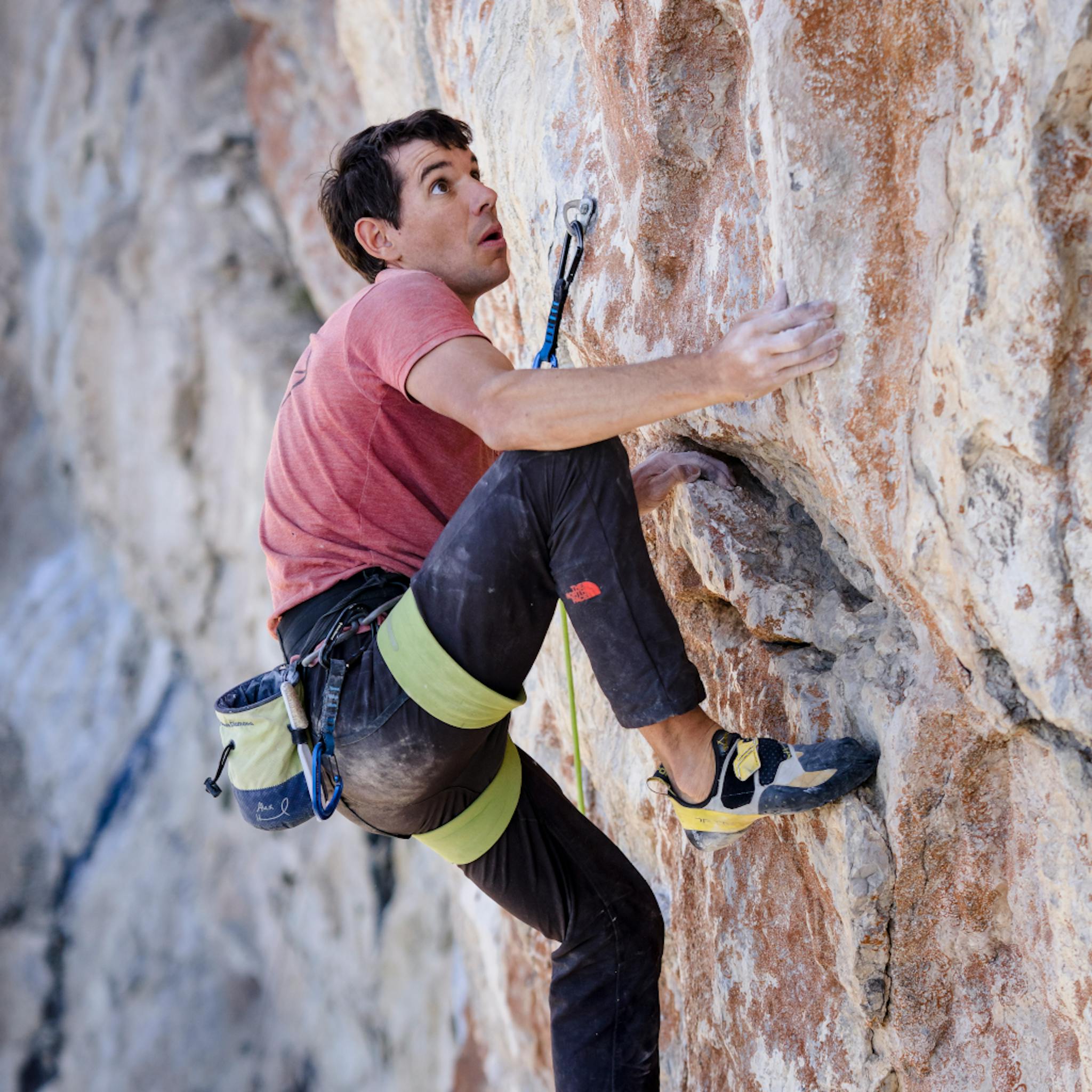 Harness Solution Honnold - Black Diamond 