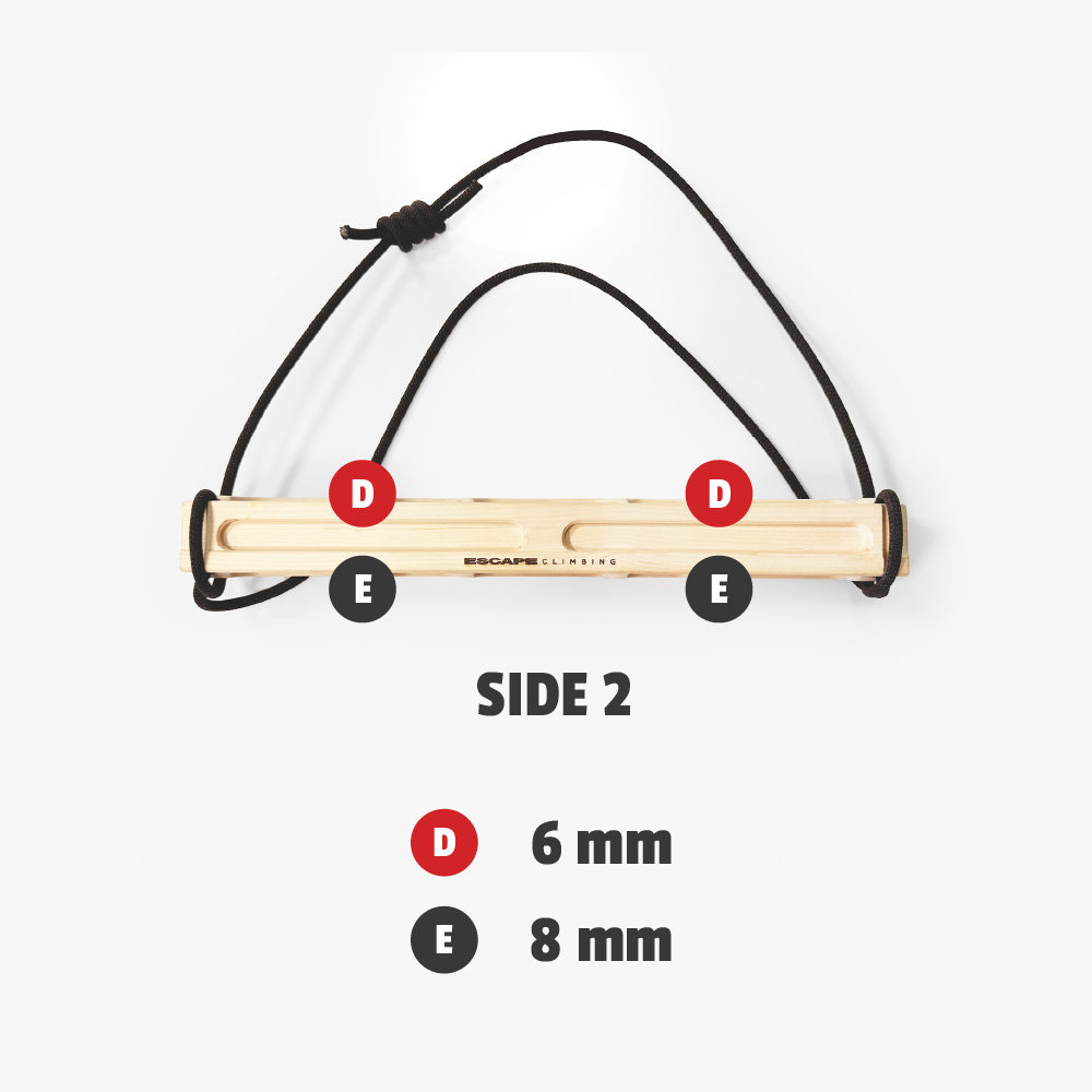 Poutre d'entrainement On-Sight - Escape Climbing
