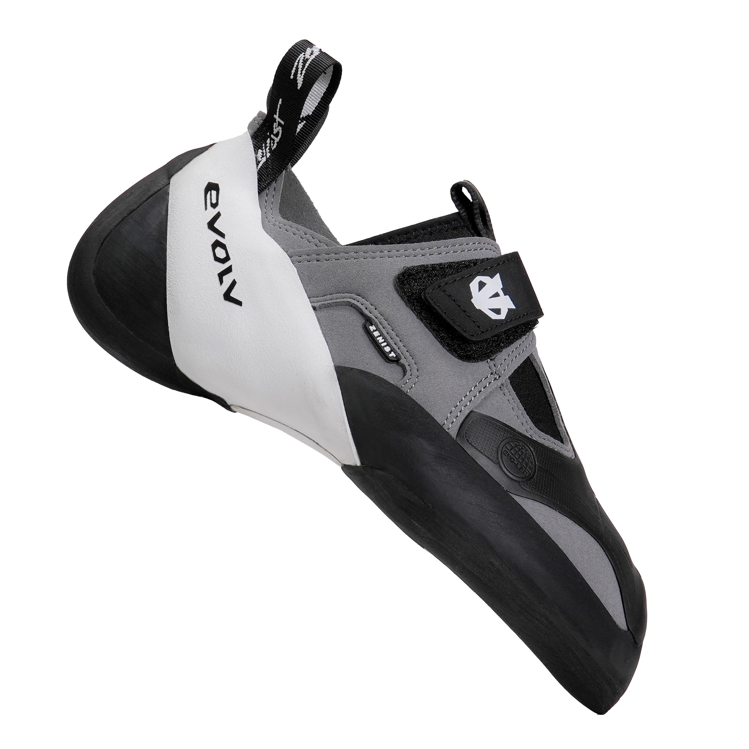 Zenist climbing shoes - Evolv 