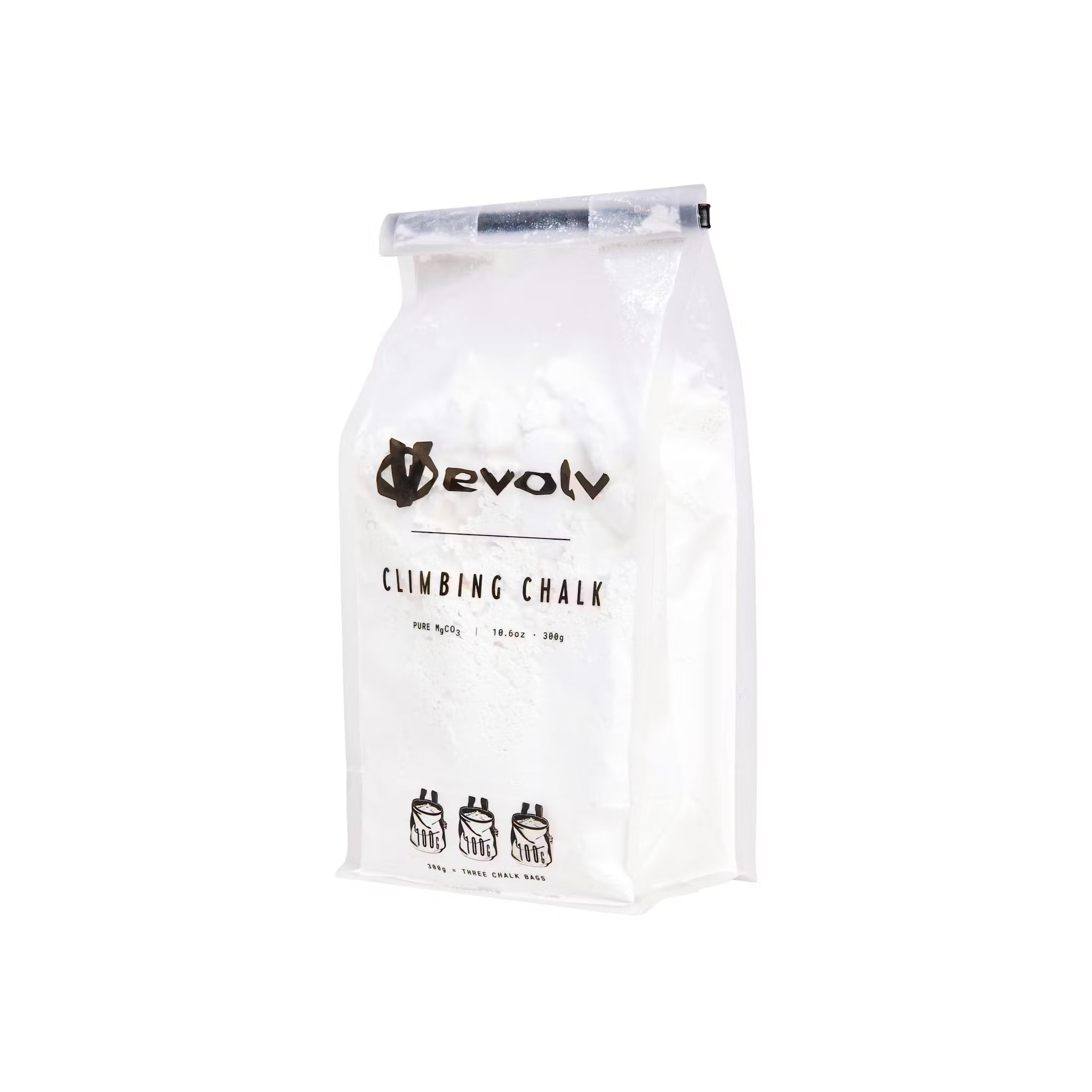 Magnésie en sac 300g - Evolv