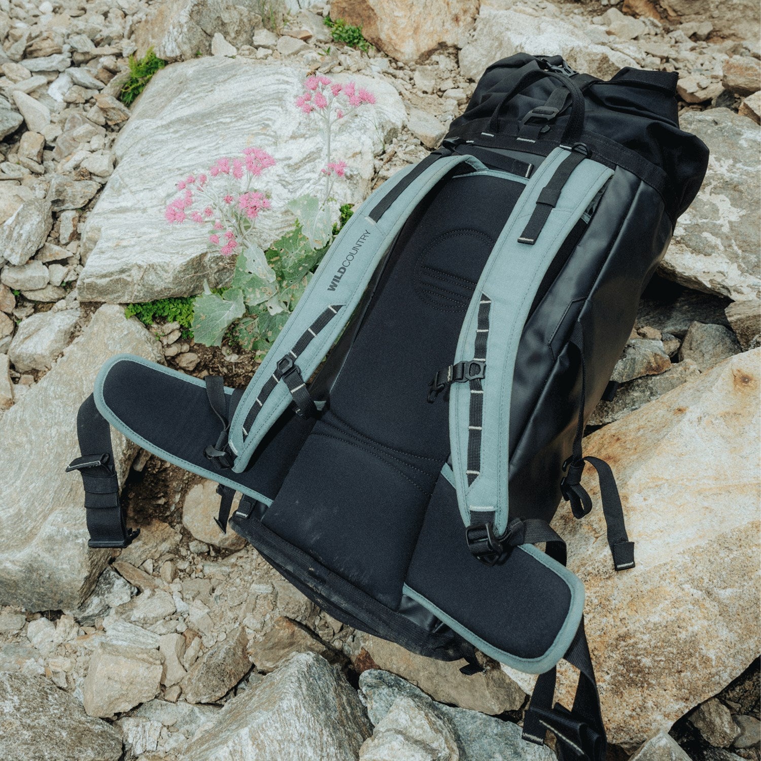 Crag Hauler 40 - Wild Country backpack