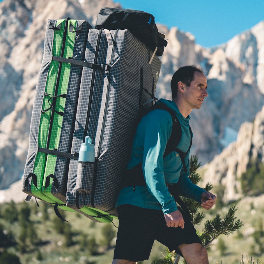 Erratic Crash Pad - Black Diamond 