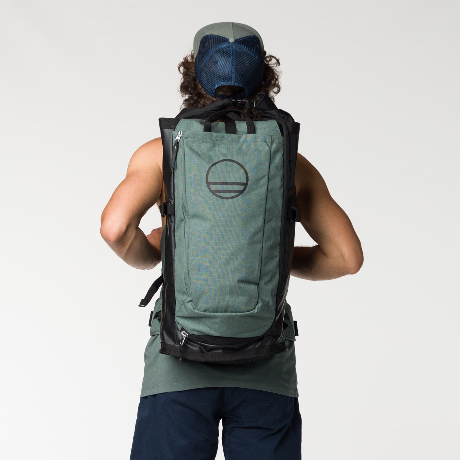 Crag Hauler 40 - Wild Country backpack