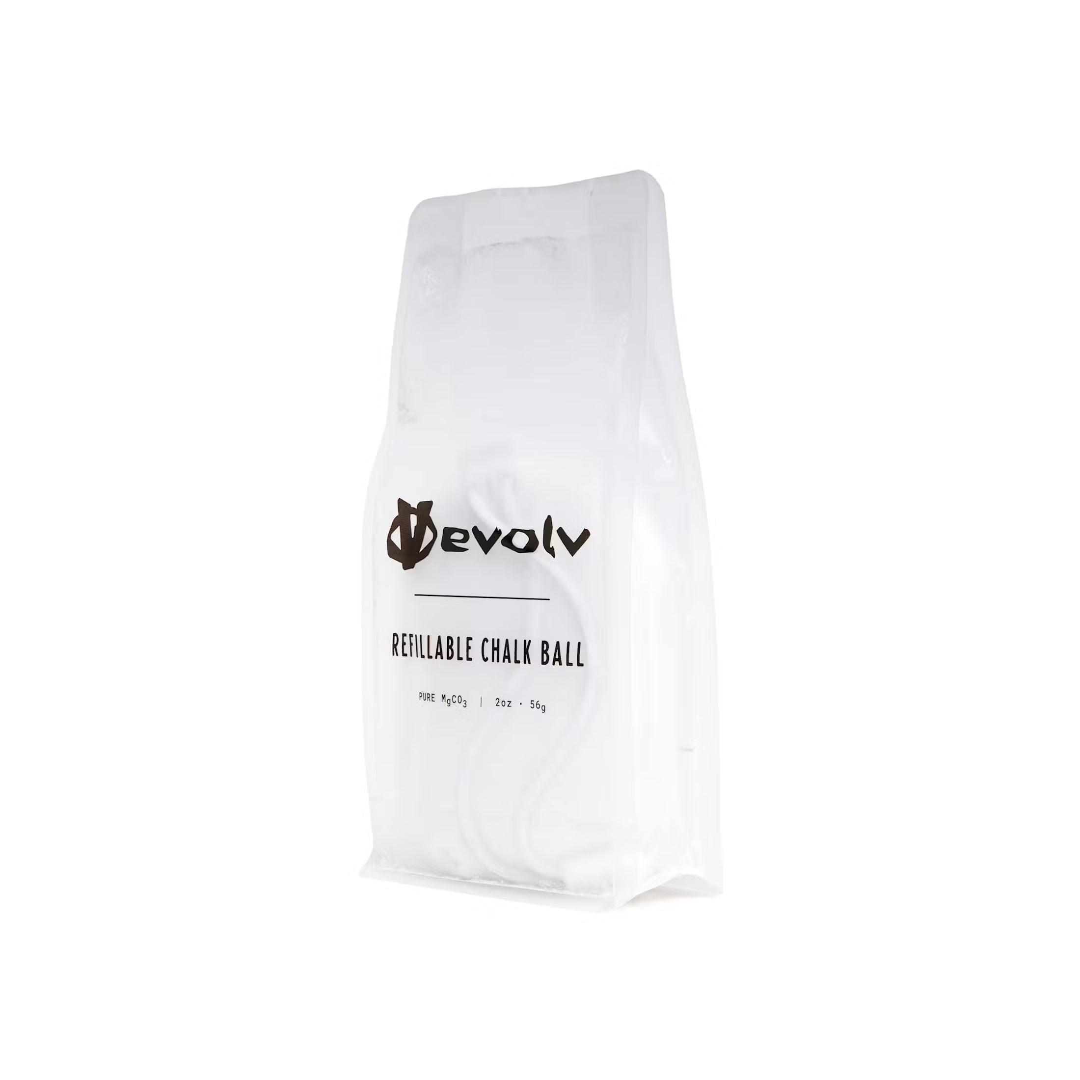 Magnésie en balle remplissable 2oz - Evolv