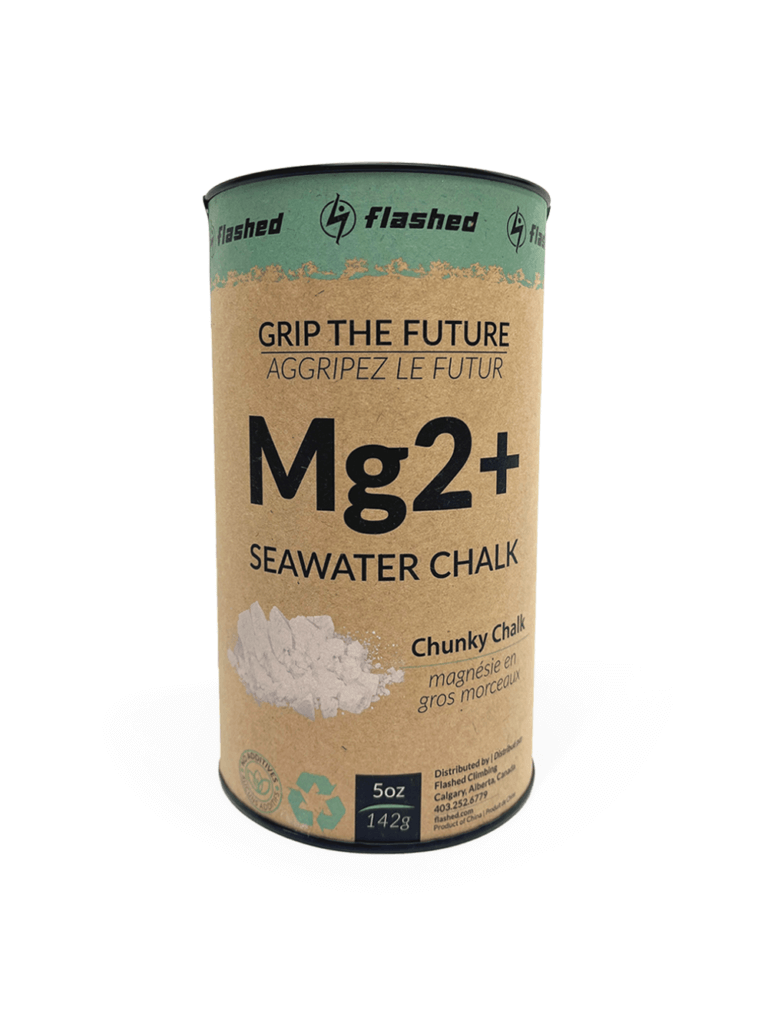 Magnésie MG2+ - Flashed