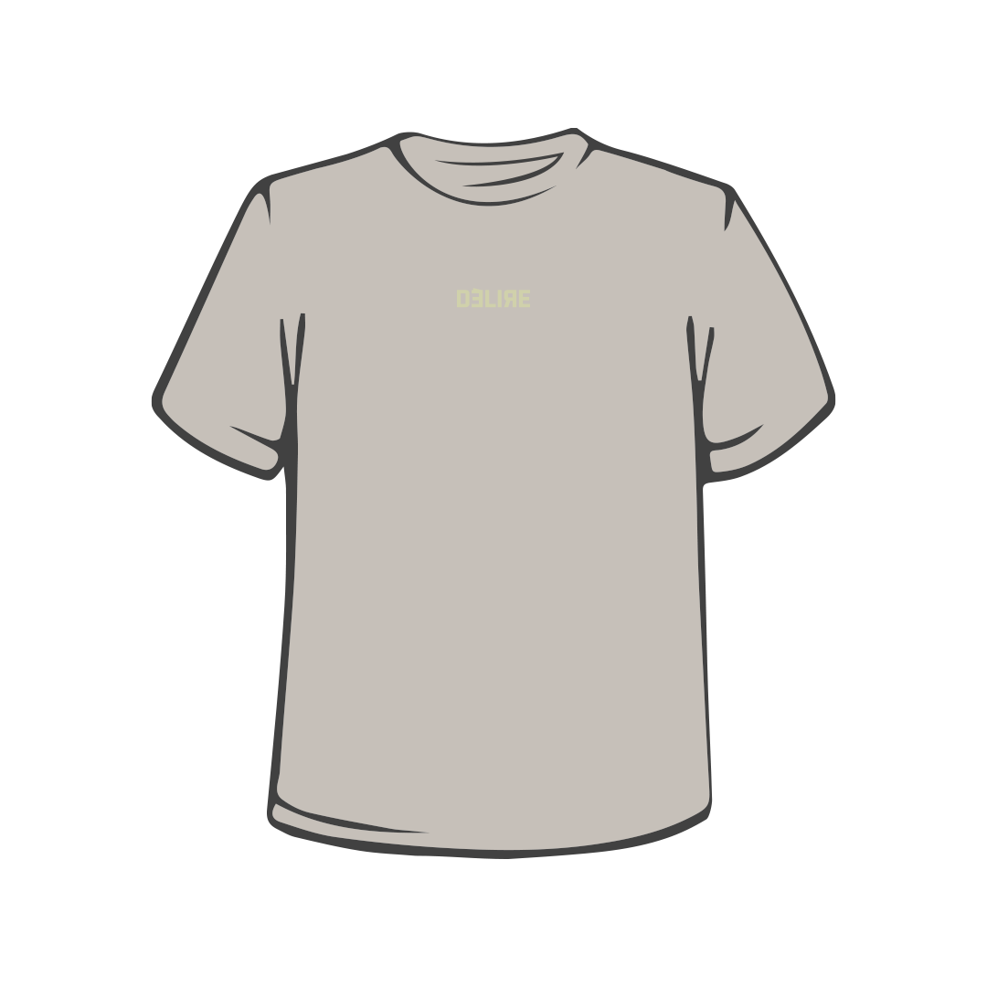 Basic T-Shirt 2025 - DELIRE.BOUTIQUE 