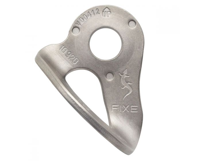 Plaquette Fixe Acier Inoxydable 316 - FIXEhardware