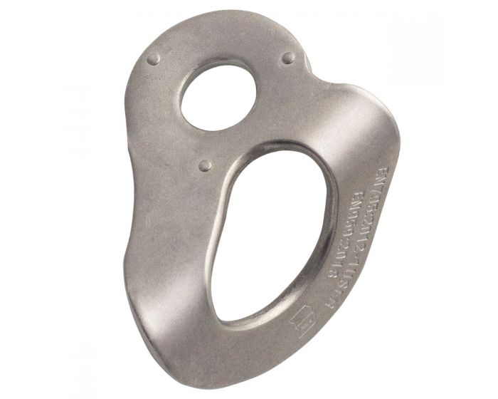 Plaquette Fixe Acier Inoxydable 316 - FIXEhardware