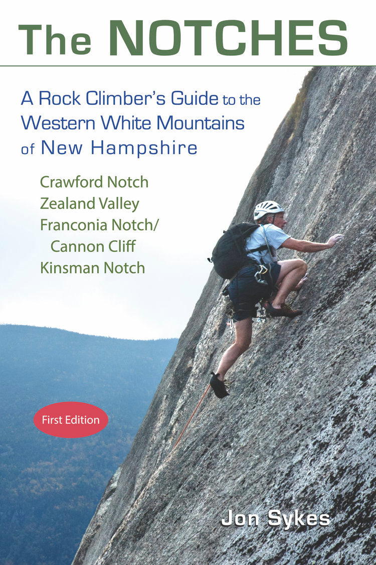 Rumney Climbing Guide - Ward Smith